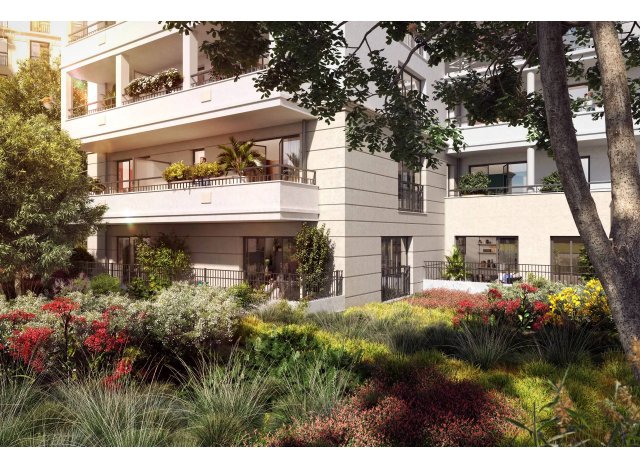 Immobilier neuf Aulnay-sous-Bois