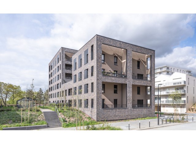 Appartement neuf Brownstone  Saint-Jacques-de-la-Lande