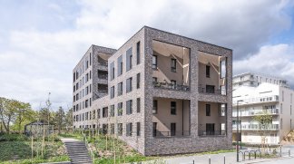 Programme neuf Brownstone à Saint-Jacques-de-la-Lande