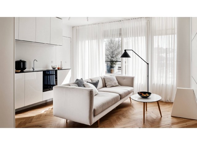 Programme immobilier neuf Ampère (94)  Fontenay-sous-Bois