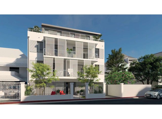 Programme immobilier neuf Saint-Denis