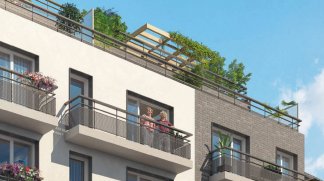 Programme neuf Alfortville M1 à Alfortville