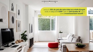 Programme neuf Les Jardins de Babylone à L'Étang Sale