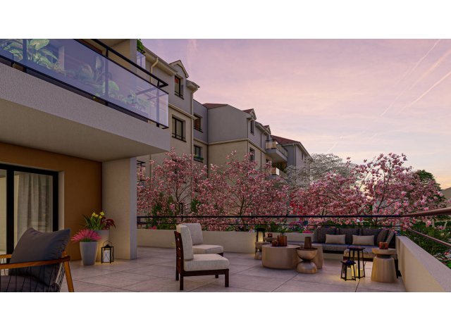 Programme neuf Béléna à Beaune