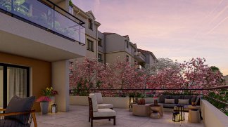 Programme neuf B&eacute;l&eacute;na &agrave; Beaune