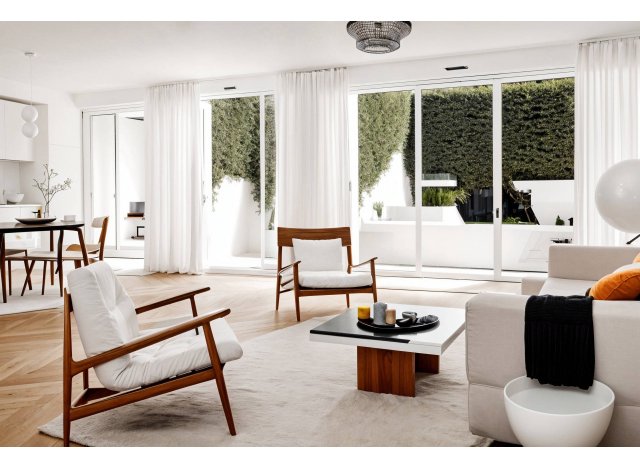 Programme immobilier neuf 626 rue Moulin Biguey � Saint-&Eacute;milion