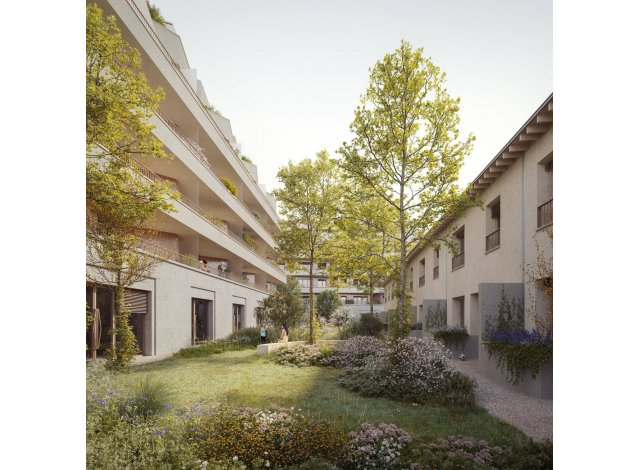 Appartement neuf Bron