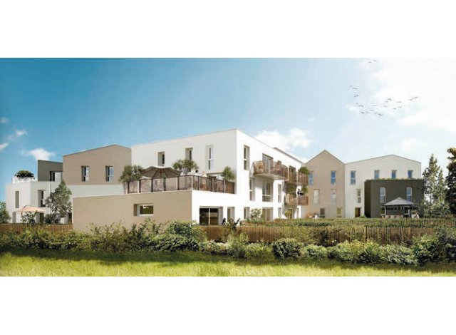 Projet immobilier Le Relecq Kerhuon