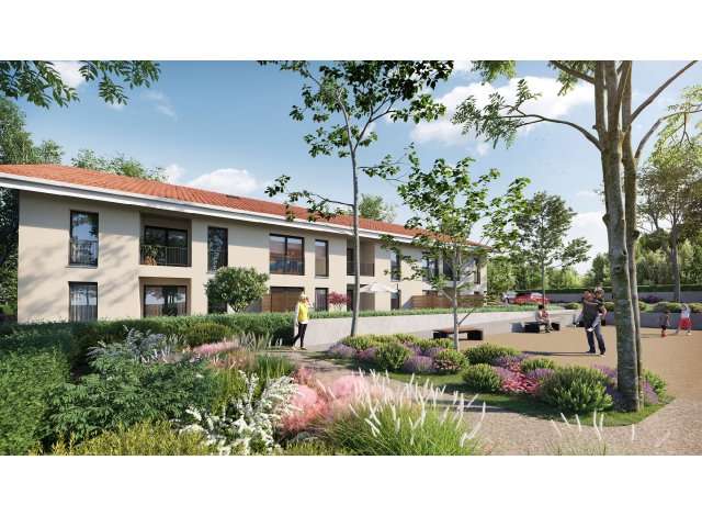 Programme immobilier neuf Coeur Village � Brenthonne