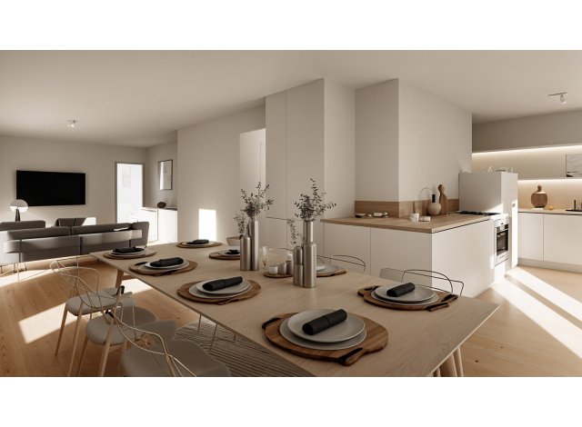 Programme immobilier neuf Ascain