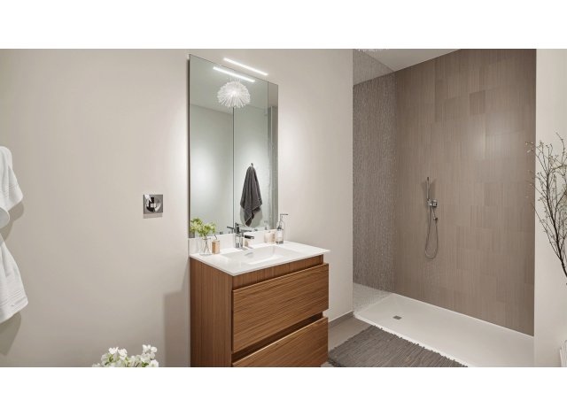 Programme neuf Les Jardins de la Nivelle à Ascain