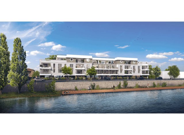 Logement neuf Villeneuve-le-Roi