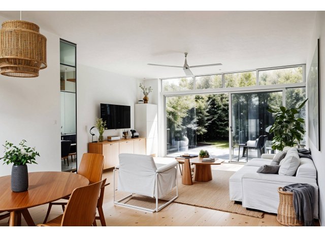 Villeneuve-le-Roi M1 logement neuf