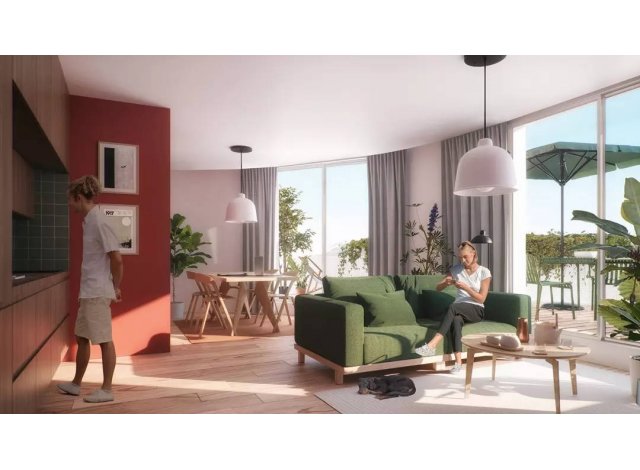 Appartement neuf Angers