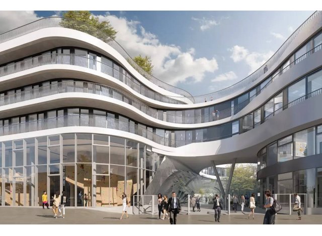 Angers M8 immobilier neuf