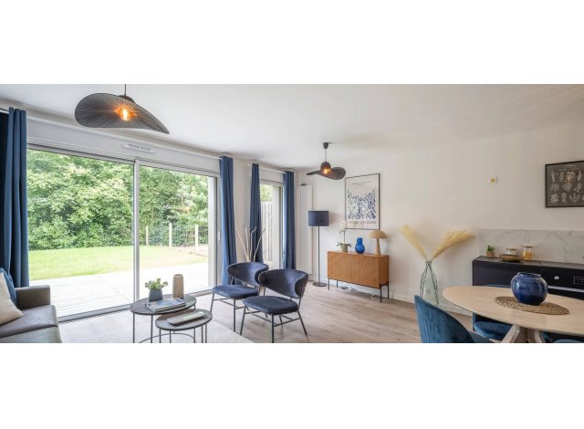 La-Chapelle-sur-Erdre M1 logement neuf