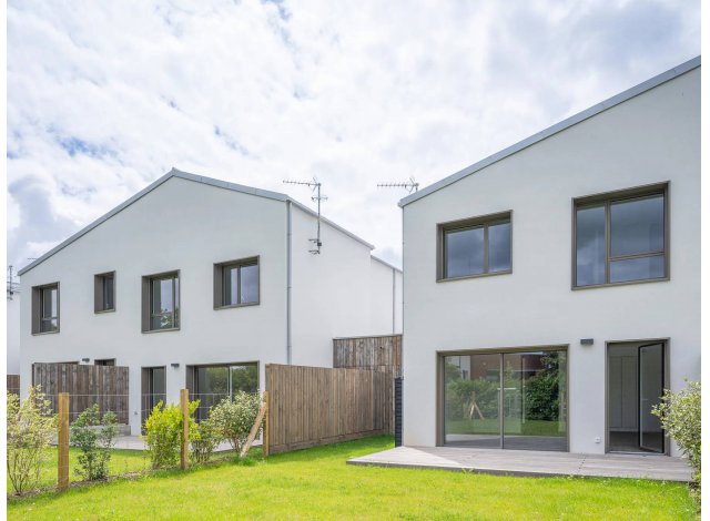Projet immobilier La-Chapelle-sur-Erdre