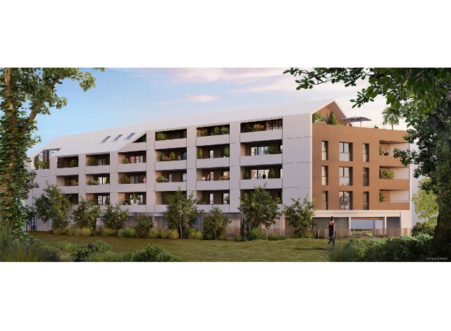 Avrillé M1 immobilier neuf