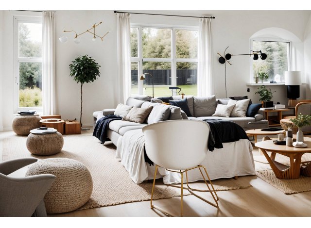 Programme immobilier neuf Villa Graziella � Villiers-sur-Marne