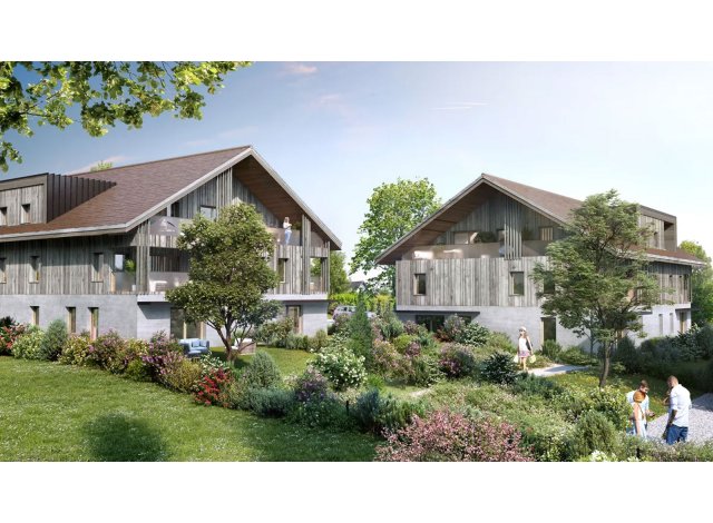 Appartement neuf Terre d'Yvoire � Yvoire