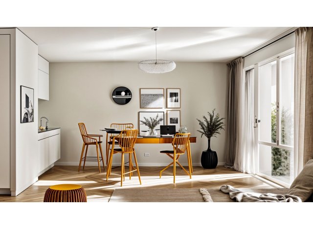 Programme neuf La Belle Aire à Artigues-près-Bordeaux