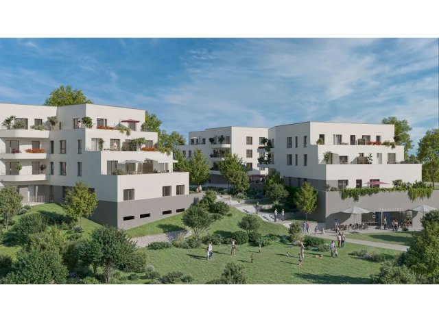 Programme neuf La Belle Aire à Artigues-près-Bordeaux