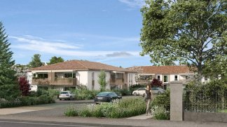 Programme neuf Bénesse-Maremne M1 à Bénesse-Maremne