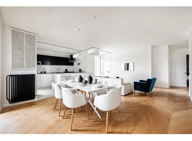 Appartement neuf Bnesse-Maremne