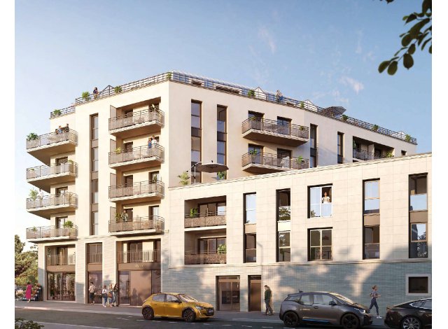 Immobilier neuf Aulnay-sous-Bois