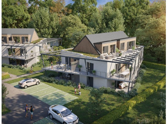 Immobilier neuf Trbeurden