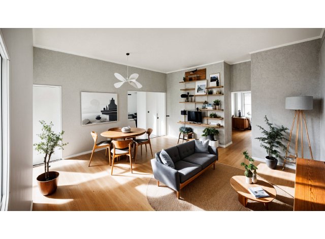 Projet immobilier Échirolles