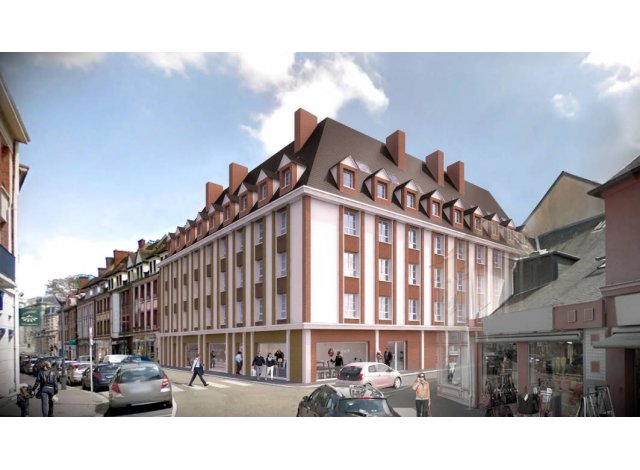 Programme immobilier neuf Évreux
