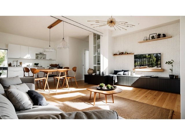 Programme immobilier neuf Évreux