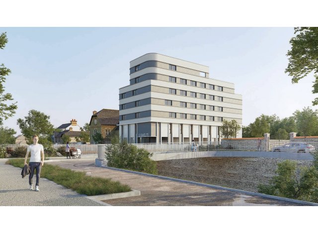Programme immobilier neuf Le Bakelite  Rennes