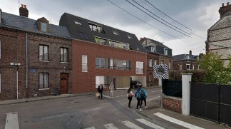 Programme neuf Rouen M5 à Rouen