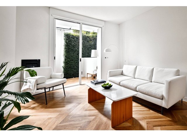 Programme immobilier neuf Résidence du Parc de l'Abbaye à Saint-Cyr-l'École