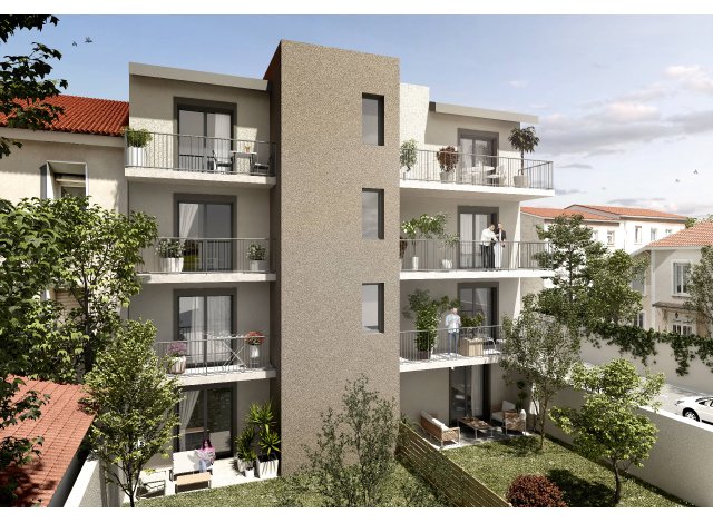 Projet immobilier Lyon 3me