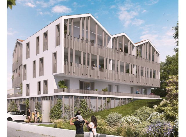 Immobilier neuf Saint-Nazaire