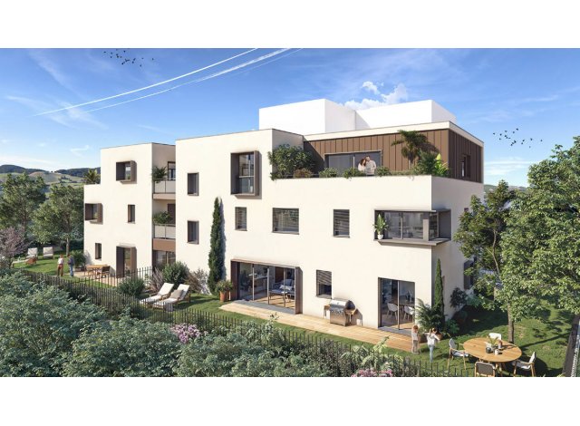 Logement neuf cully