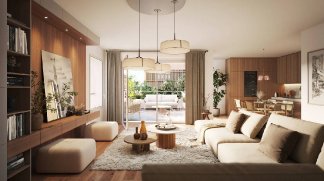 Programme neuf Nouvelle Vague à Vannes