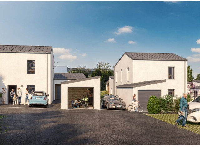 Immobilier neuf Crozon