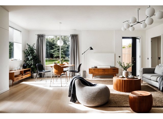 Appartement neuf Residence Greenwood  Saint-Vincent-de-Tyrosse