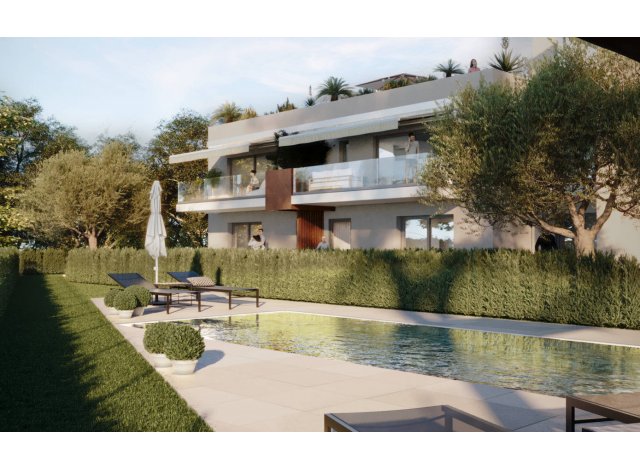 Projet immobilier Biot