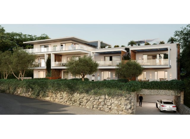 Programme immobilier Biot