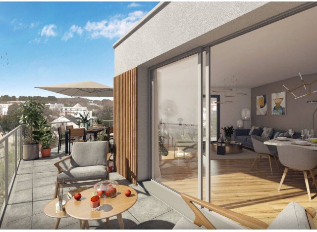 Projet immobilier Saint-Nazaire