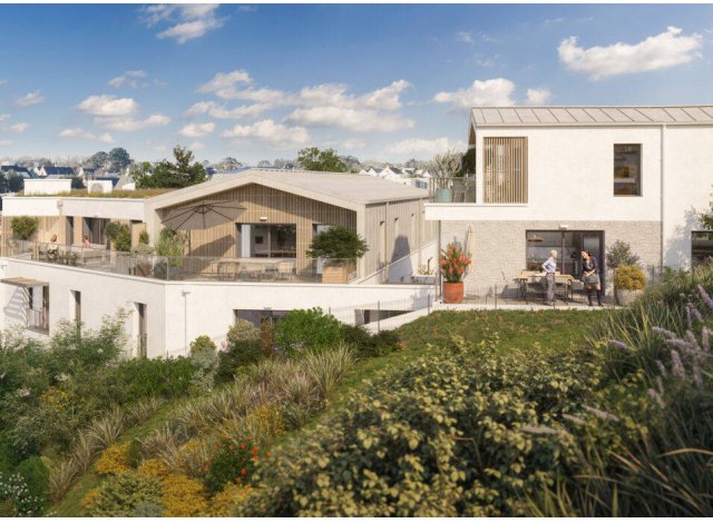 Saint-Nazaire M3 logement neuf