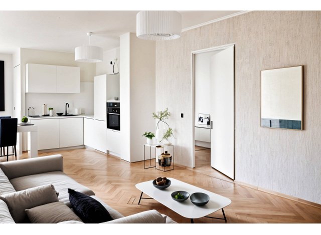 Programme immobilier neuf La Closerie  Saint-Maur-des-Fossés