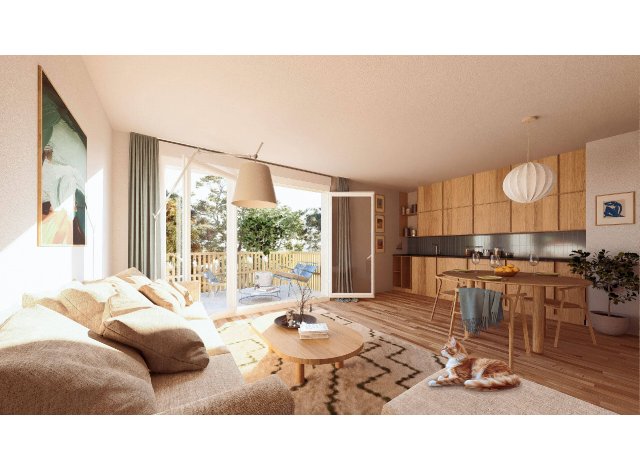 Appartement neuf Le Clos Laennec  Ploermel