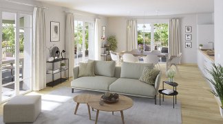 Programme neuf Les Jacinthes &agrave; Andernos-les-Bains