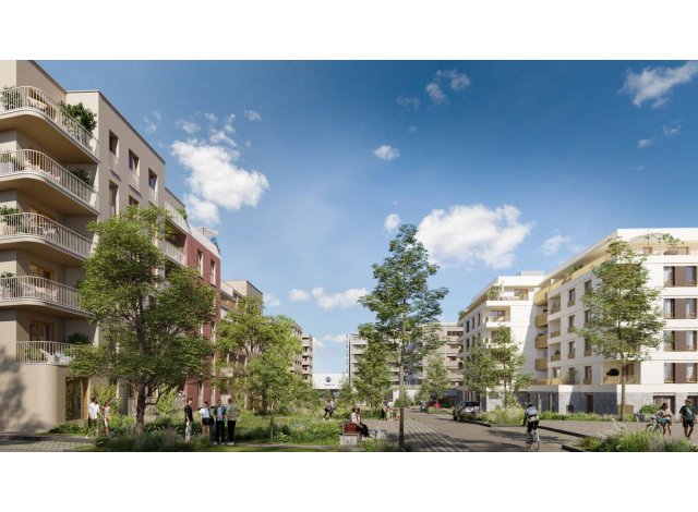 Programme neuf Cesson-Sévigné M1 à Cesson-Sévigné